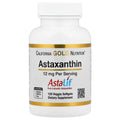 California Gold Nutrition Astaxanthin 12 mg - 120 Softgels