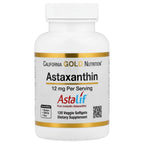 California Gold Nutrition Astaxanthin 12 mg - 120 Softgels