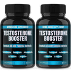 Dr. Emy's Testosterone Booster Tongkat Ali Nitric Oxide - 120 Capsules