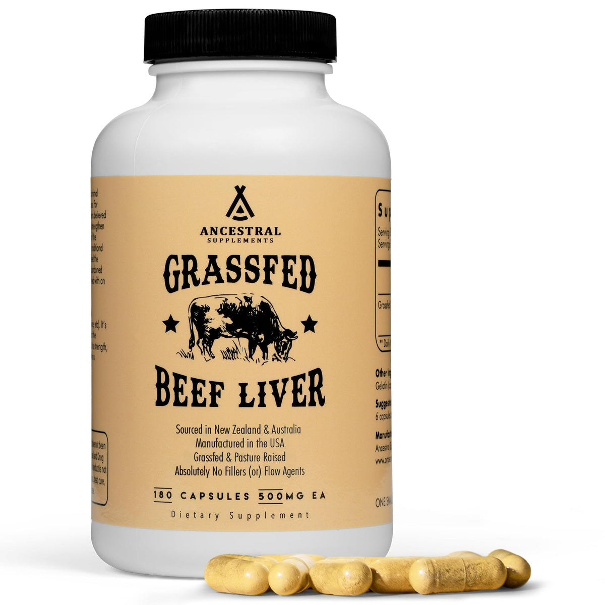 Ancestral Supplements ASBS