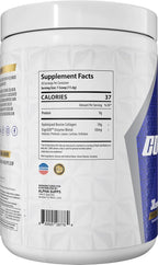 Alpha Supps Premium Hydrolyzed Collagen Protein Powder - Collagen