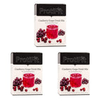 ProtiFit High Protein Cranberry Grape Fruit Drink - 3 Pack