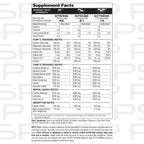 Metabolic Nutrition P.S.P. Physique Stimulating PreWorkout 672g Zero