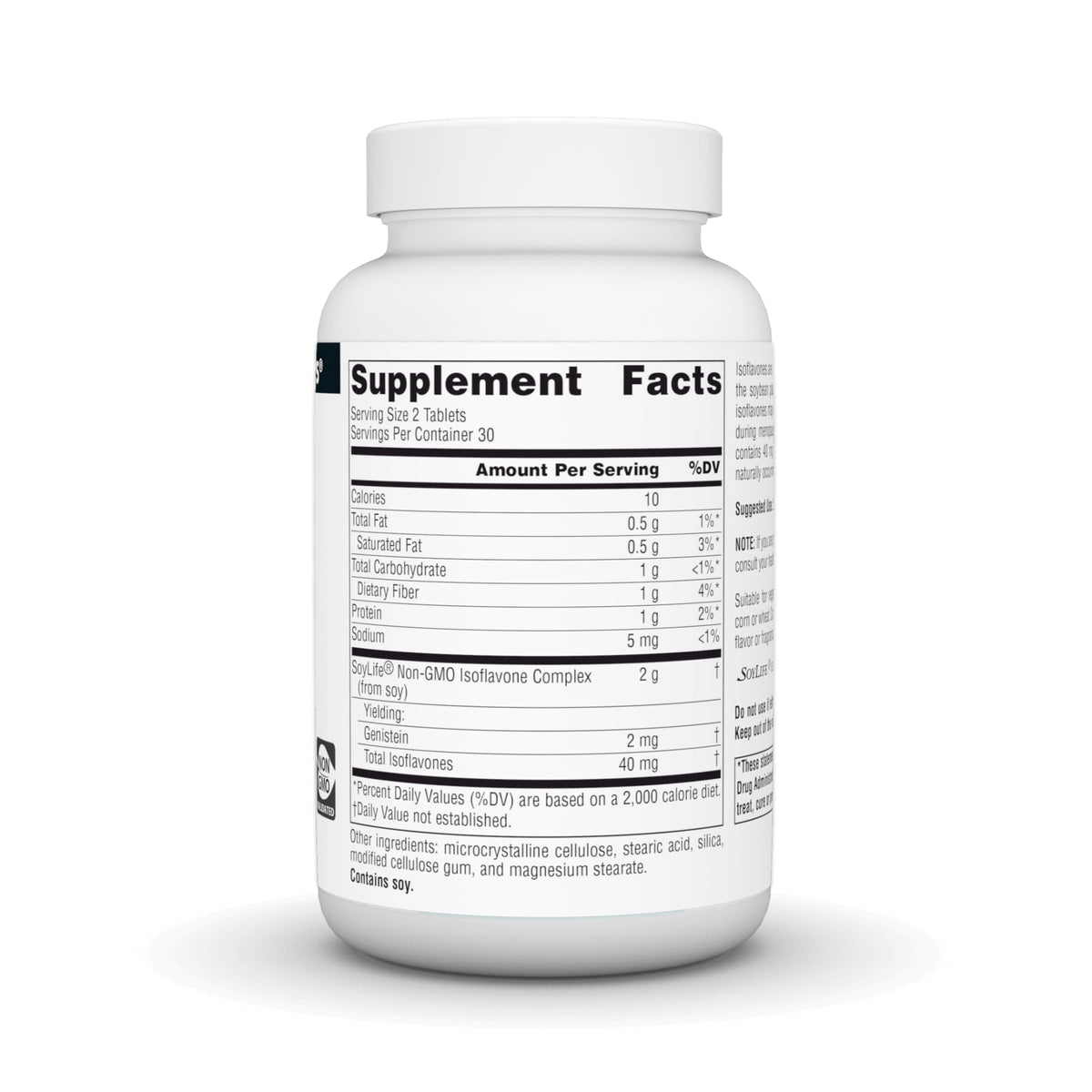 Source Naturals Genistein Soy Comple
