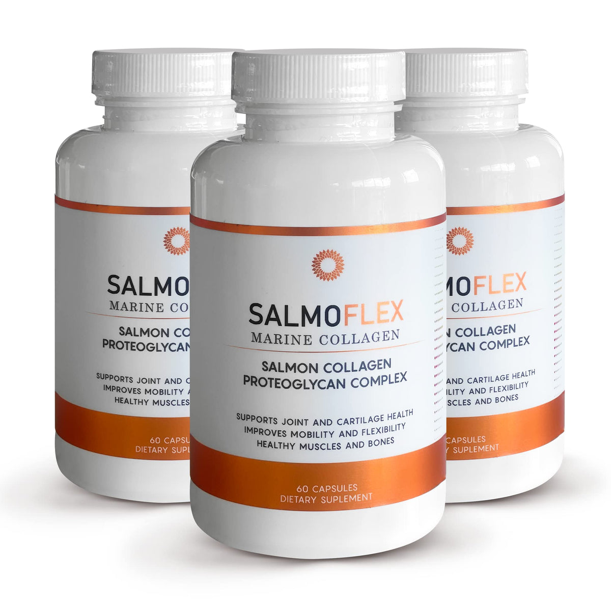 VITASEI Salmoflex Salmon Collagen Complex Hydrolized Fish Collagen