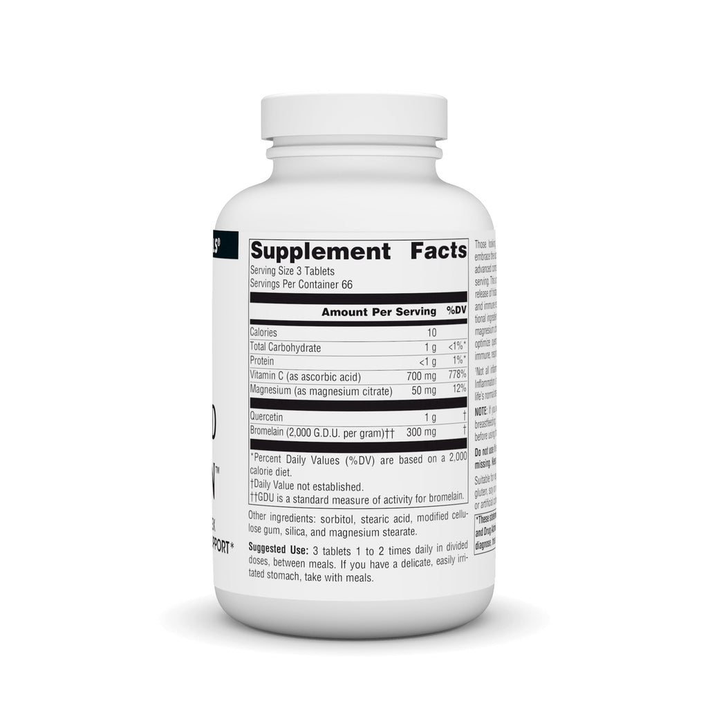 Source Naturals Activated Quercetin - Plant-Derived Bioflavonoid