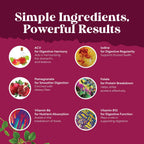Natures Craft Apple Cider Vinegar Gummies - 120 Count - image 4