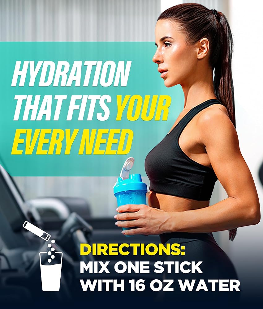 Dralot Nutrition Juicy Splash Sugar Free Electrolytes Powder