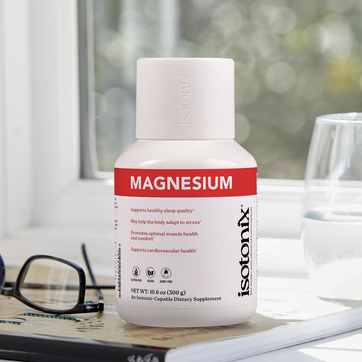 Isotonix Magnesium Powder for Sleep & Muscle Support - 90 Servings - image 3