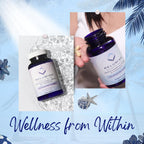 Relumins 1650mg L-Glutathione Complex Antioxidant Support - 90 Capsules - image 2