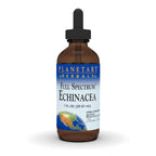 Planetary Herbals Full Spectrum Echinacea Liquid Extract - 4 Fl Oz