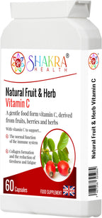 SH Shakra Health Natural Fruit & Herb Vitamin C - 1 Count - image 3