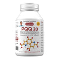 ANDREW LESSMAN PQQ 20 - Capsules - 20mg Pyrroloquinoline Quinone