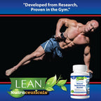 LEAN Nutraceuticals Testosterone Booster for Men - 90 Capsules - image 4