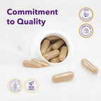 VITASUPPORTMD Tri-Power Circulation Formula - 60 Capsules - image 5