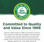 Swanson Full Spectrum Cilantro (Coriander), 425 mg, 60 Capsules