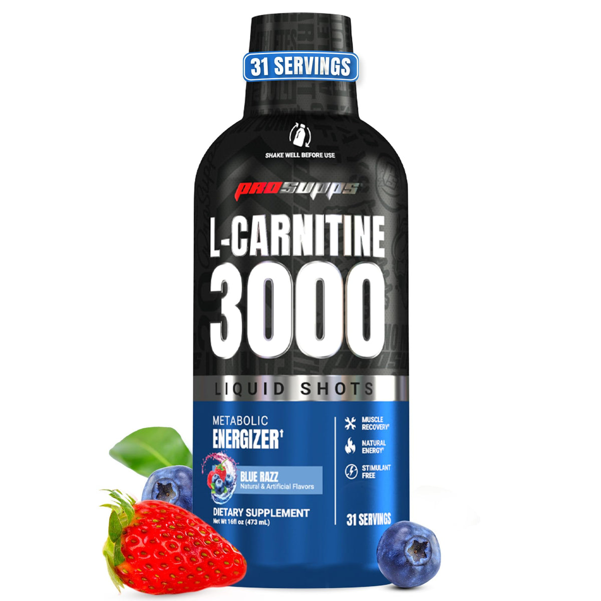 ProSupps L-Carnitine Liquid