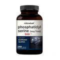 NatureBell Phosphatidylserine 500mg Brain Health - 240 Capsules