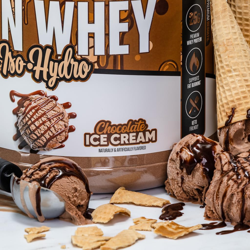 Musclesport Lean Whey Revolution™ Protein Powder - Whey Protein