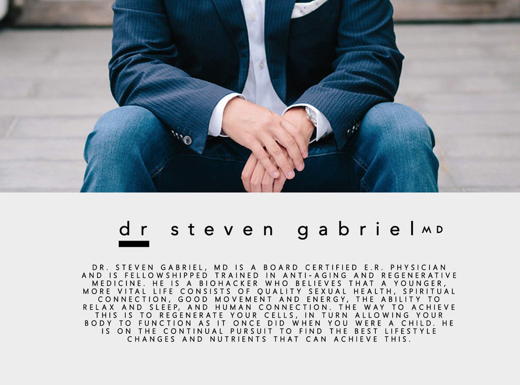 Dr. Steven Gabriel Biotin Patch for Hair Growth - 30 Count - image 5