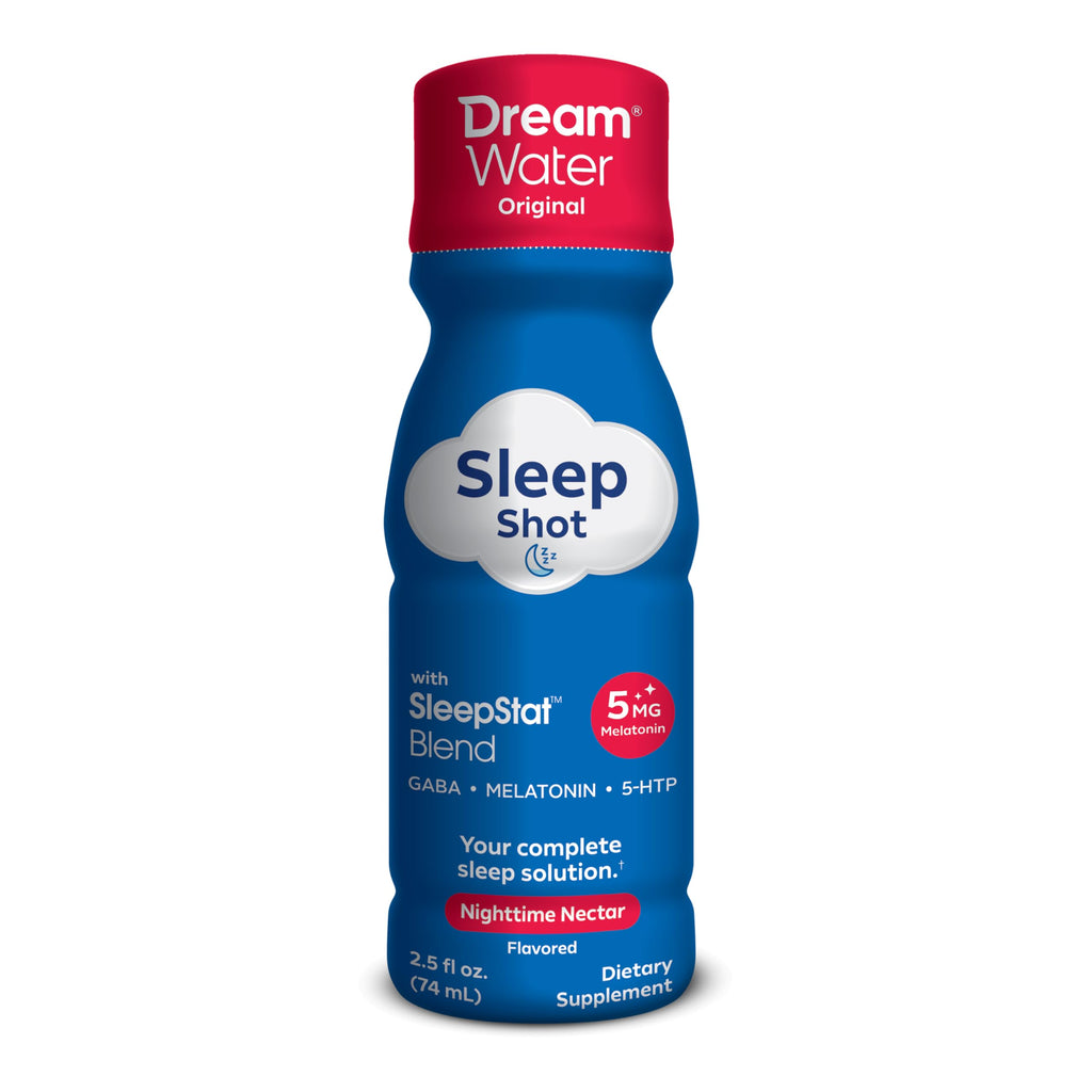 Dream Water Sleep Aid Supplement Drink