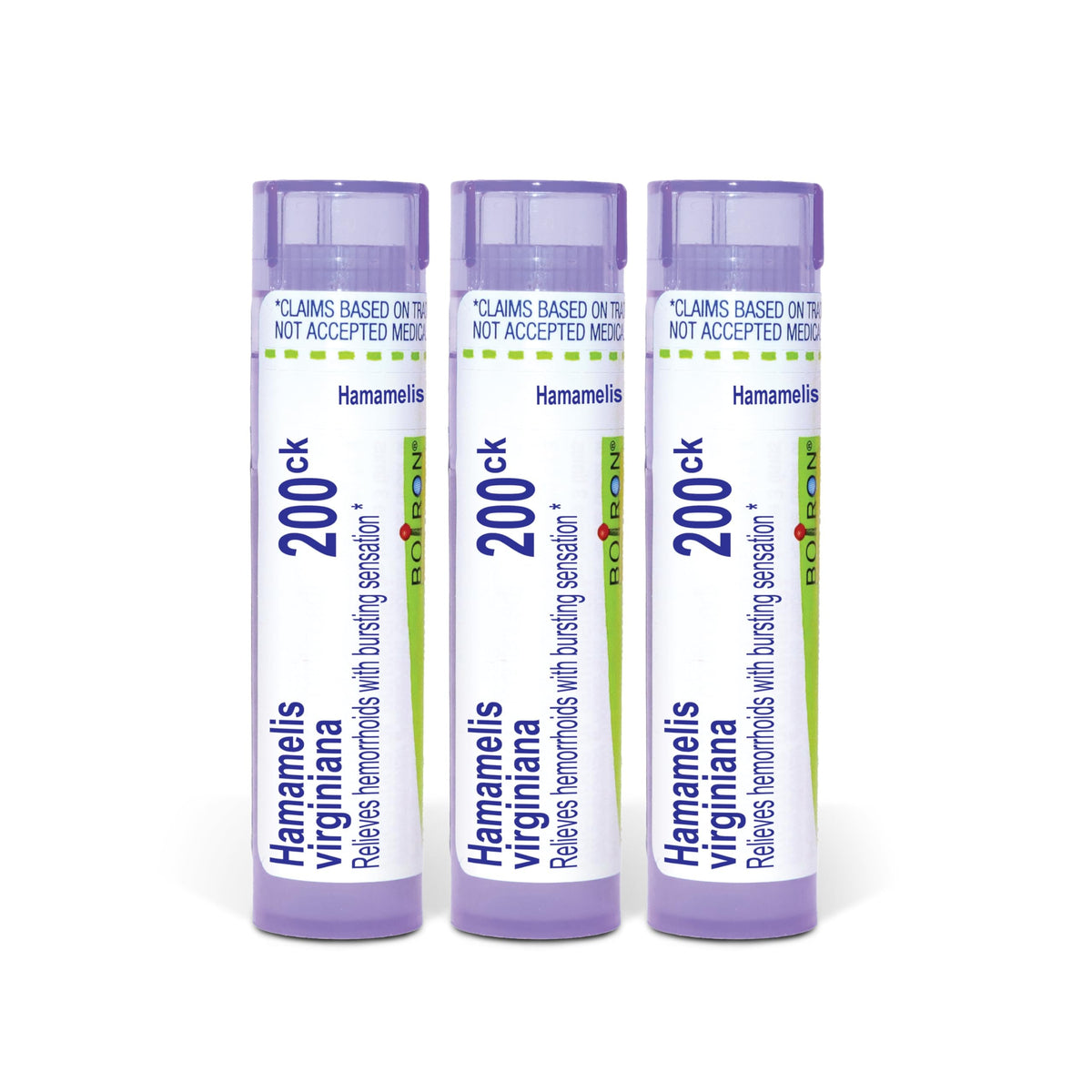 Boiron Hamamelis Virginiana 200CK Homeopathic Medicine - 240 Pellets