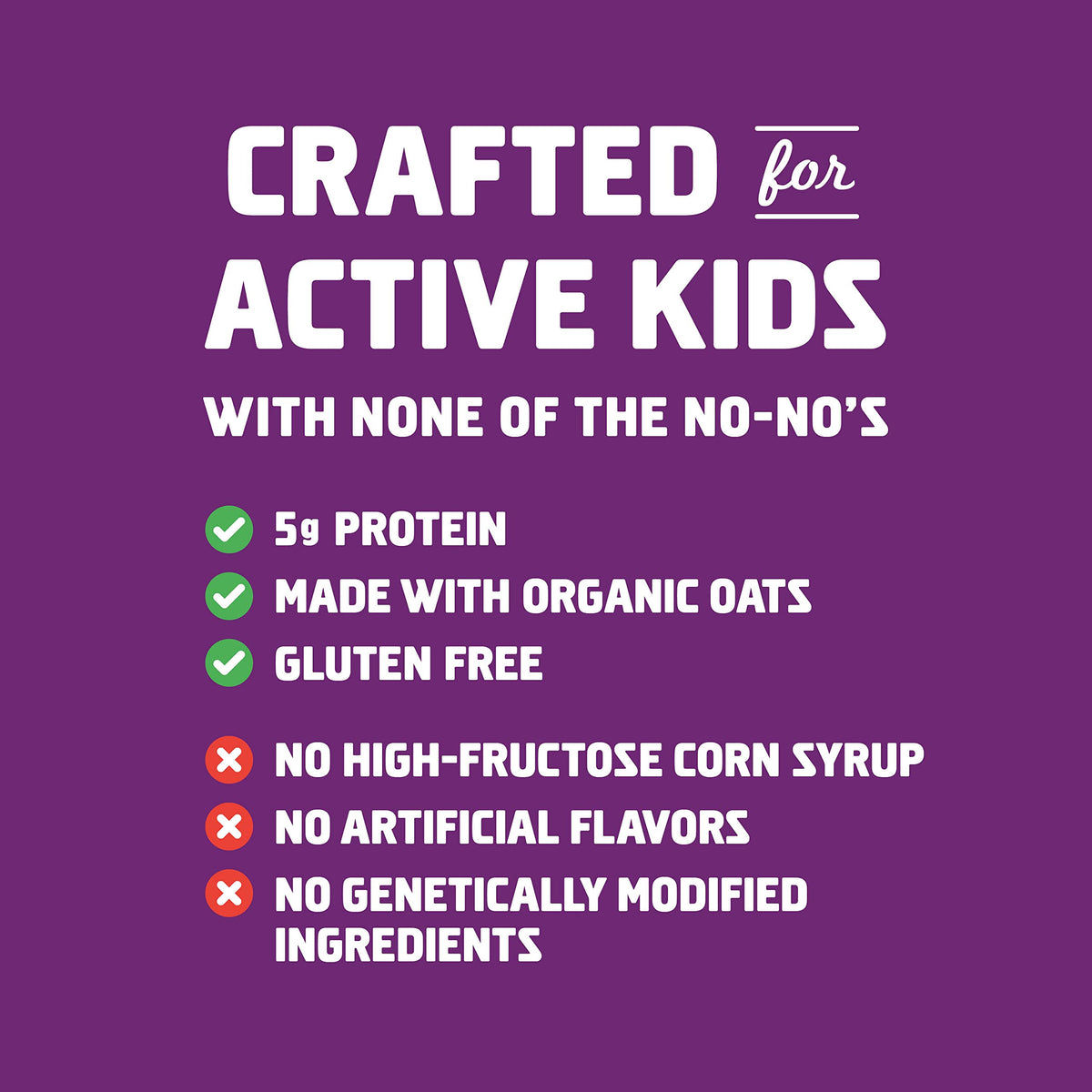 CLIF Bar Kid Zbar Protein Granola Bars Chocolate Chip - 10 Count - image 7