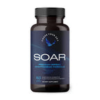 Chase Your Sky SOAR Adaptogen Blend for Stress Relief - 60 Capsules