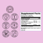 Live Conscious KSM-66 Ashwagandha with L-Theanine - 60 Capsules - image 9