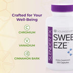 Youngevity Sweet Eze Multivitamin and Mineral Supplement - 120 Capsules - image 5