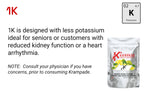 Krampade High Potassium Electrolytes Powder Lemon Lime - 19 Servings - image 5
