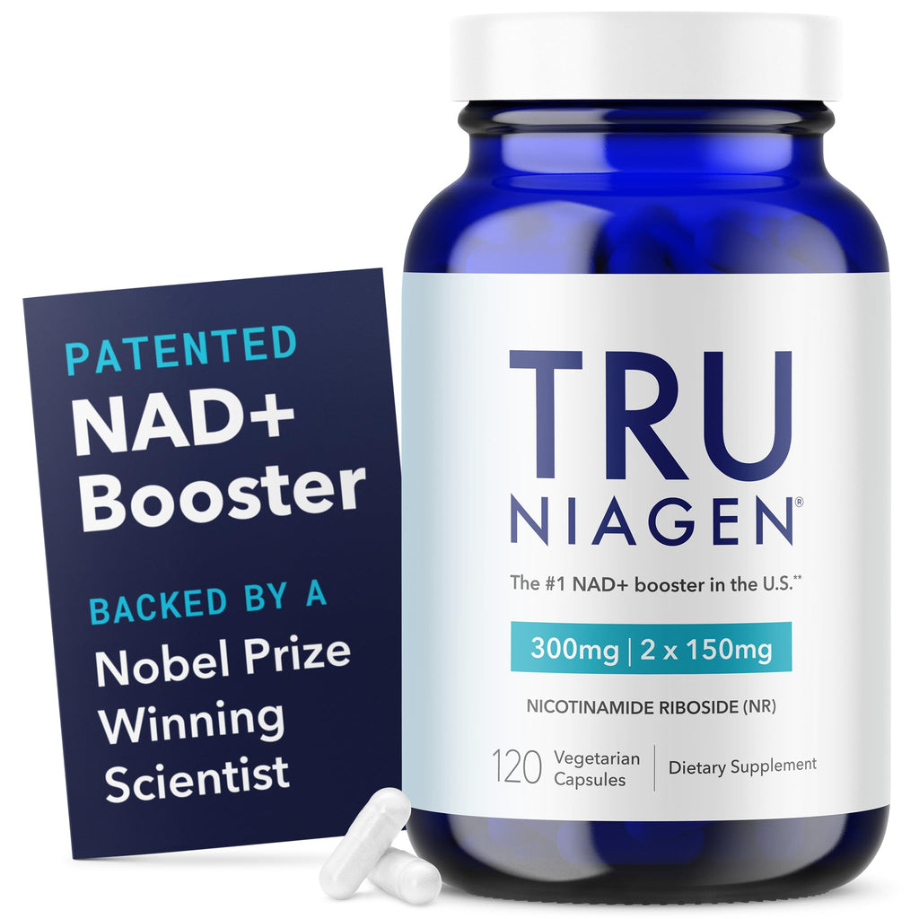 TRU NIAGEN Patented NAD Supplement