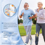 BOSNETHUINH Magnesium Complex 1000mg - 120 Capsules - image 6