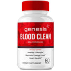 IDEAL PERFORMANCE Genesis Blood Clean Capsules - 60 Capsules