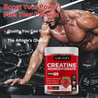 Ubiney Creatine Monohydrate Gummies 5000mg - 120 Gummies - image 3