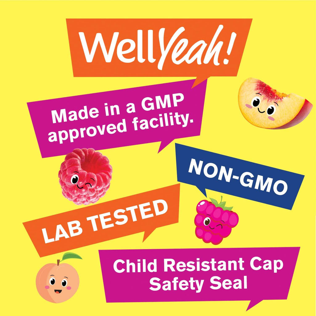 WellYeah MINERAL_SUPPLEMENT