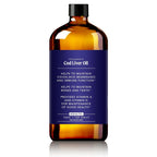 SOULSATION Icelandic Cod Liver Oil Liquid Lemon - 16 Fl Oz - image 5