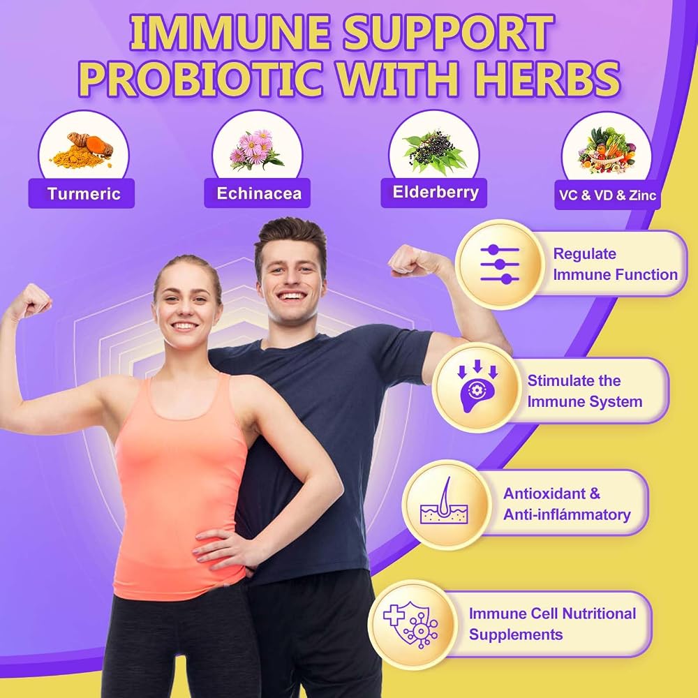 DRFOSTER Probiotics 120 Billion CFU Digestive Health - 90 Capsules - image 4