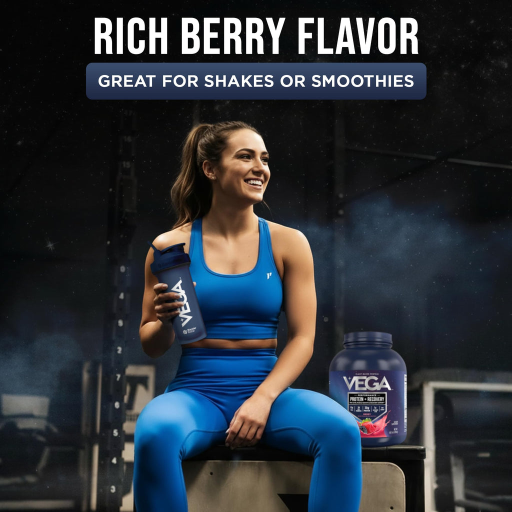 Vega Premium Sport Protein Chocolate Protein Powder