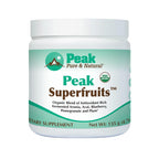 Peak Organic Superfruits Polyphenol Powder - 30 Servings