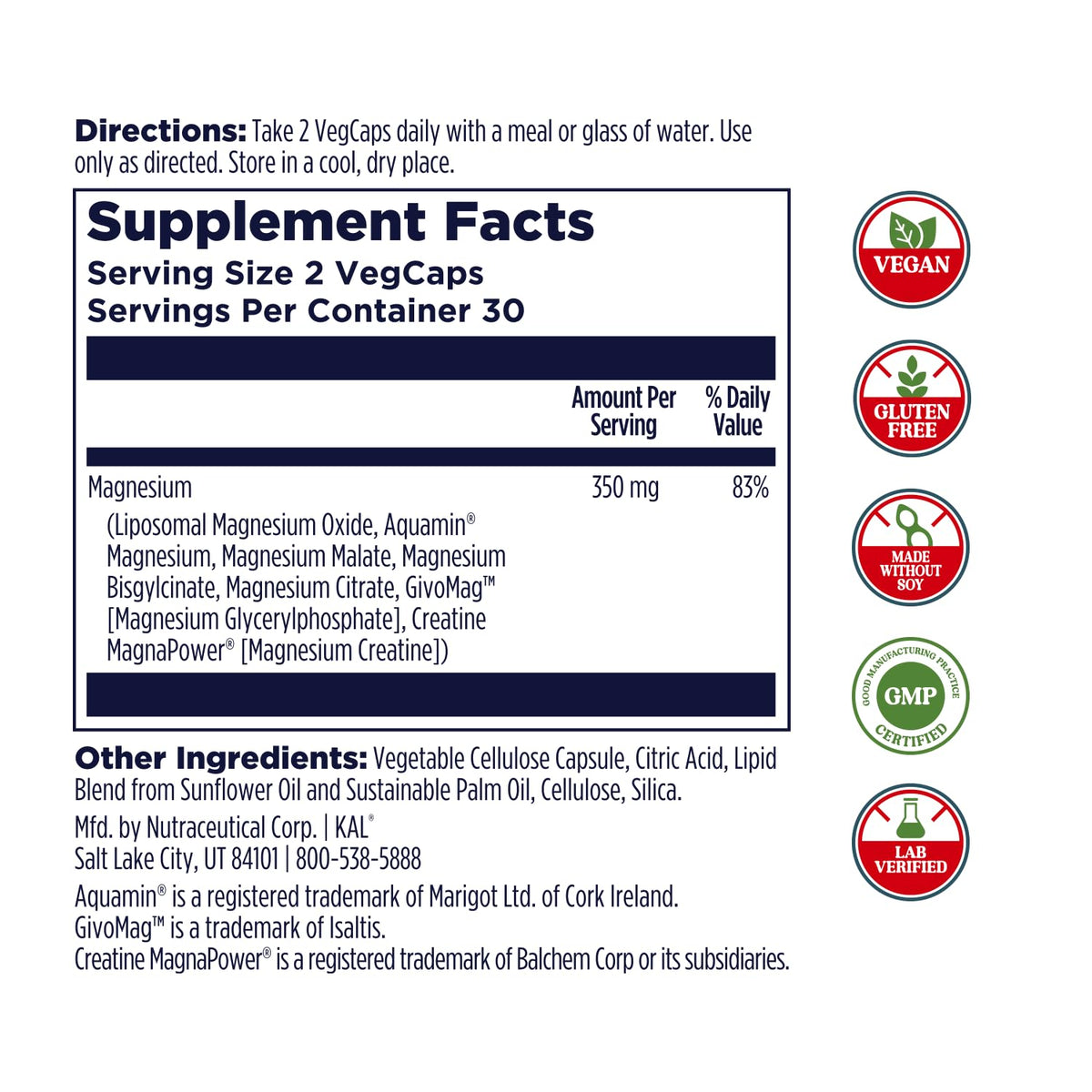 KAL Ultra Biotin 10000mcg DropIns Mixed Berry - 2 fl oz - image 2
