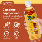 SCD Probiotics Xtra Immunity Postbiotic Liquid - 16.9 fl oz - image 3