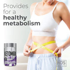 Keto-Max NDS Nutrition Advanced 3-in-1 Carb Blocker - 90 Capsules - image 5
