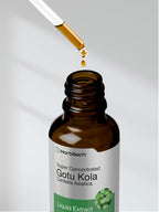 Horbäach Gotu Kola Extract Liquid - 2 fl oz - image 8