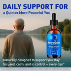 LIVORKA NeuroQuiet Drops Hearing Support Liquid - 2 Pack - image 6