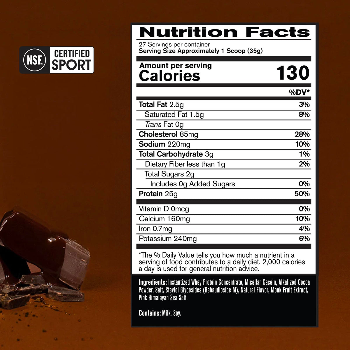 BARE PERFORMANCE NUTRITION Whey Parent