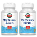 KAL Magnesium Taurate Plus 400mg with B6 - 180 Tablets