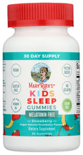 MARYRUTH'S MaryRuth Organics Kids Sleep No Melatonin Gummies - 30 Count
