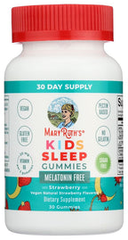 MARYRUTH'S MaryRuth Organics Kids Sleep No Melatonin Gummies - 30 Count