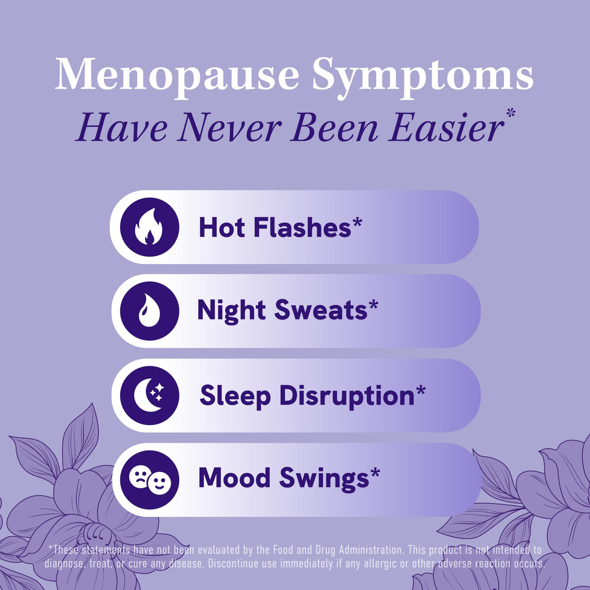 SMNutrition Menopause Support Complex - 60 Vegetarian Capsules - image 2